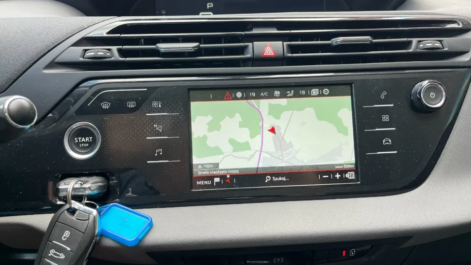 CITROEN C4 Picasso -
