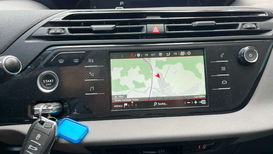 CITROEN C4 Picasso -