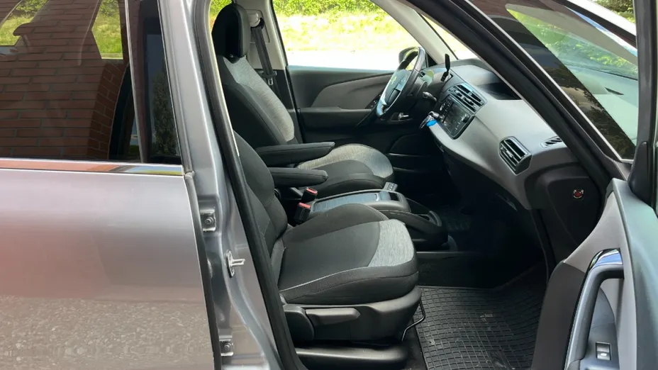 CITROEN C4 Picasso -