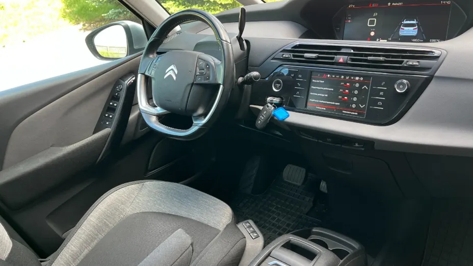 CITROEN C4 Picasso -