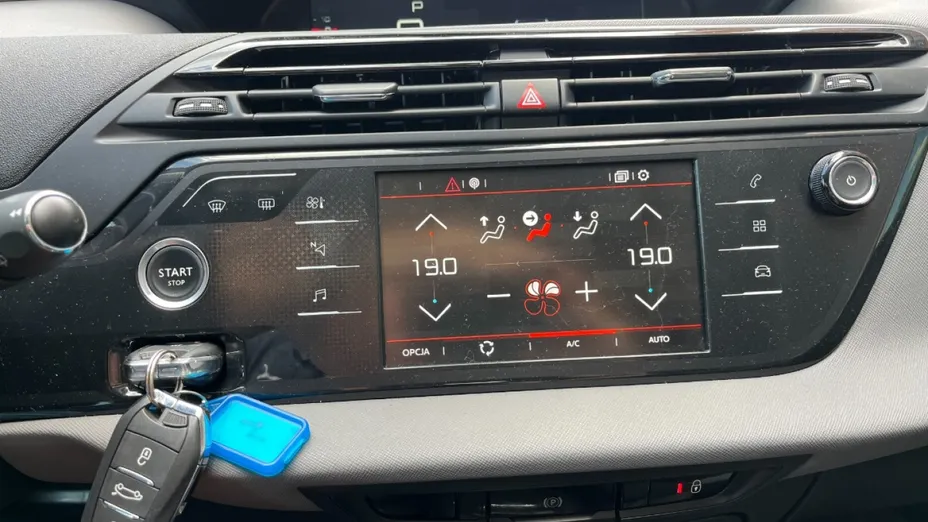 CITROEN C4 Picasso -