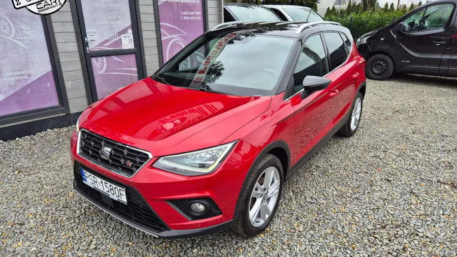 SEAT Arona -