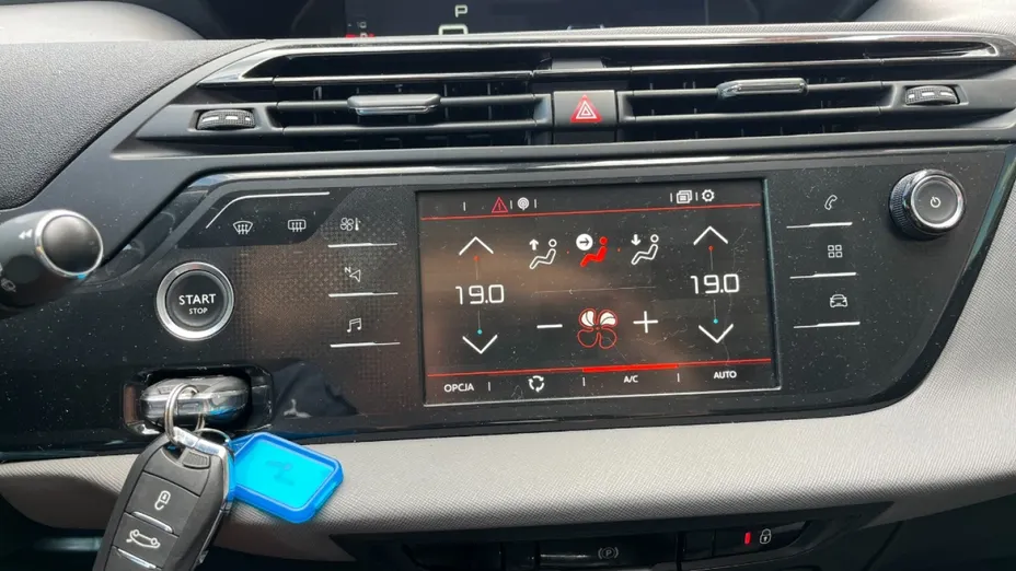 CITROEN C4 Picasso -