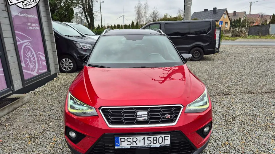 SEAT Arona -