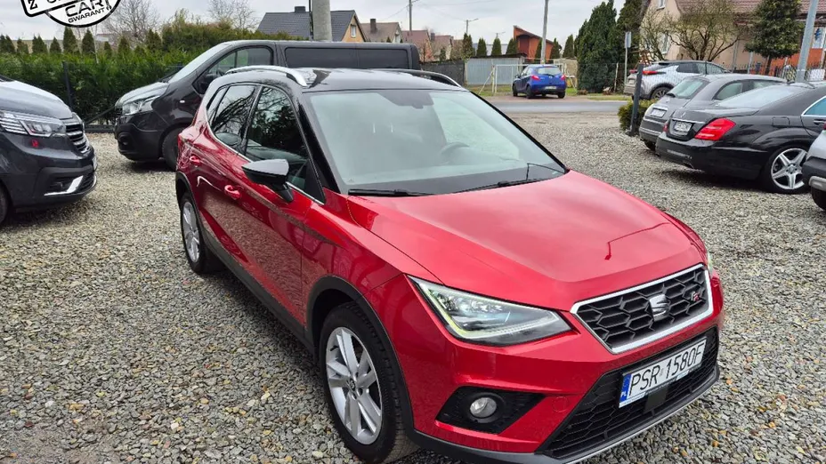 SEAT Arona -