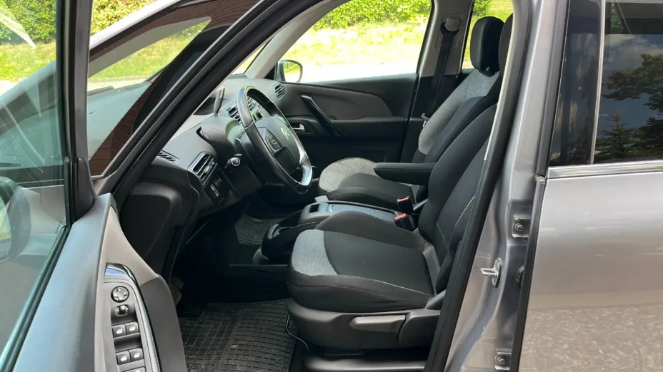 CITROEN C4 Picasso -