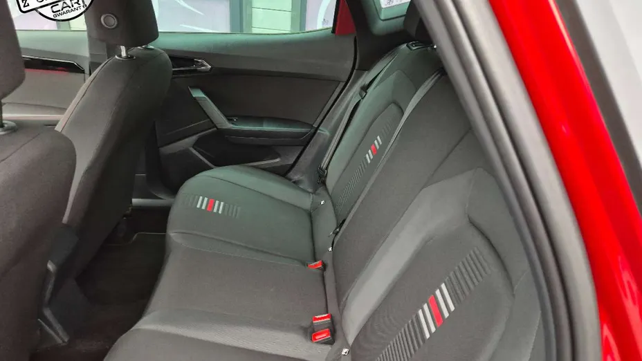 SEAT Arona -
