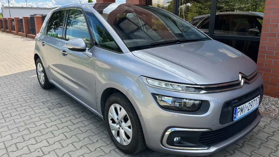 CITROEN C4 Picasso -