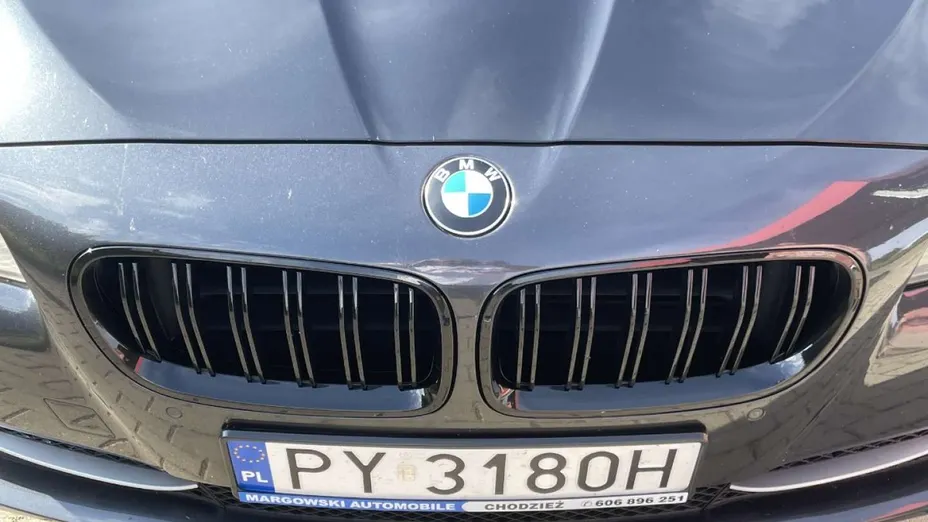 BMW Seria 5 -