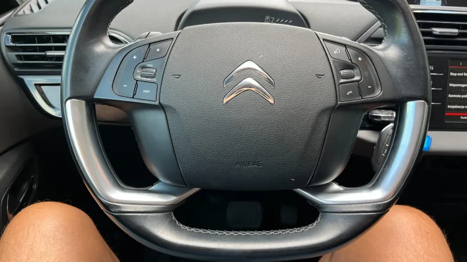 CITROEN C4 Picasso -