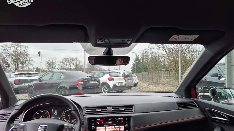 SEAT Arona -
