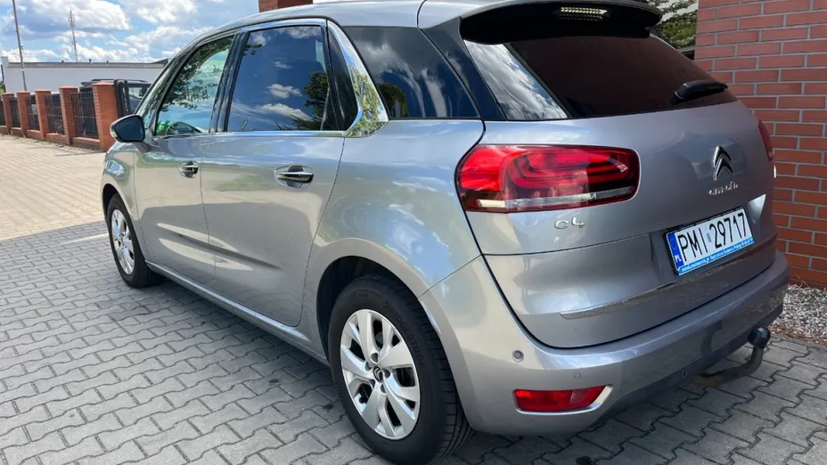 CITROEN C4 Picasso -