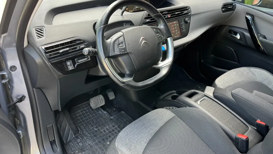 CITROEN C4 Picasso -