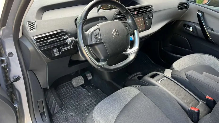 CITROEN C4 Picasso -