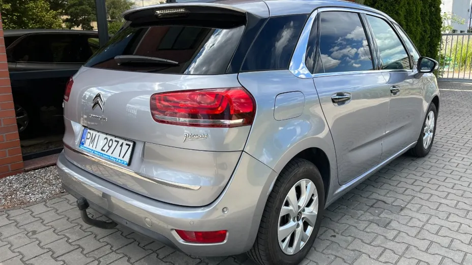 CITROEN C4 Picasso -