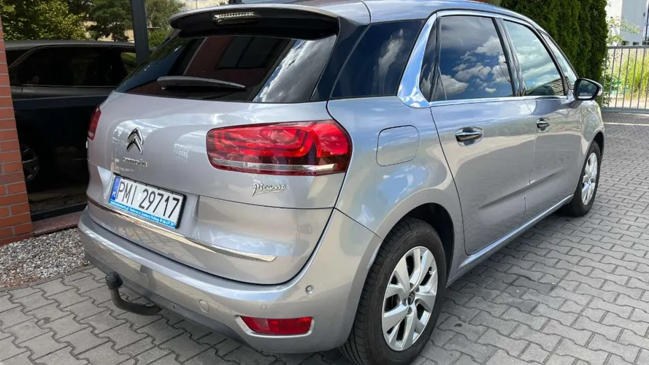 CITROEN C4 Picasso -