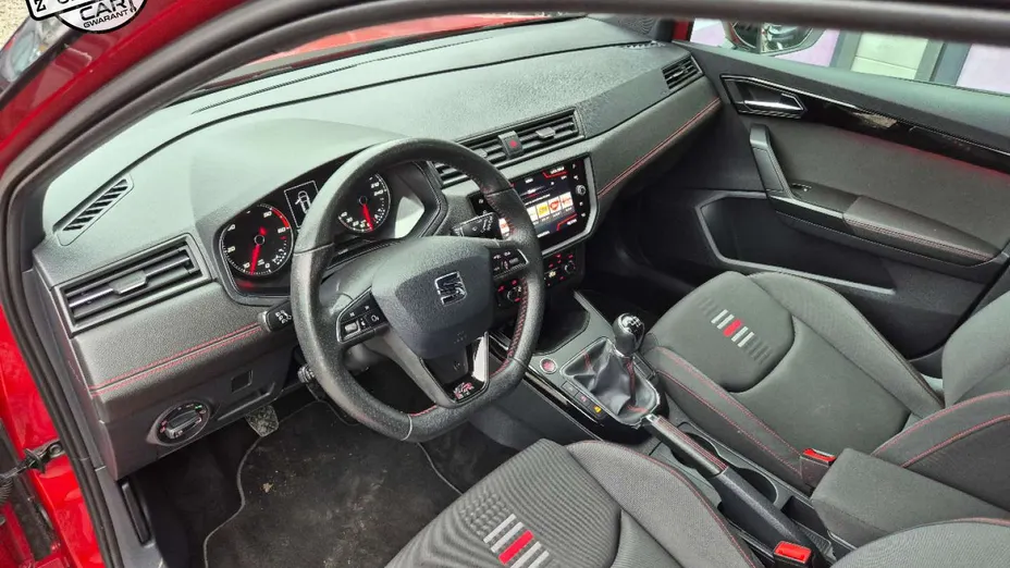 SEAT Arona -