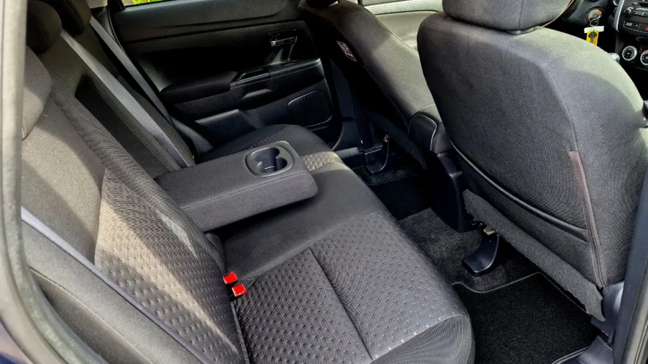 MITSUBISHI ASX -