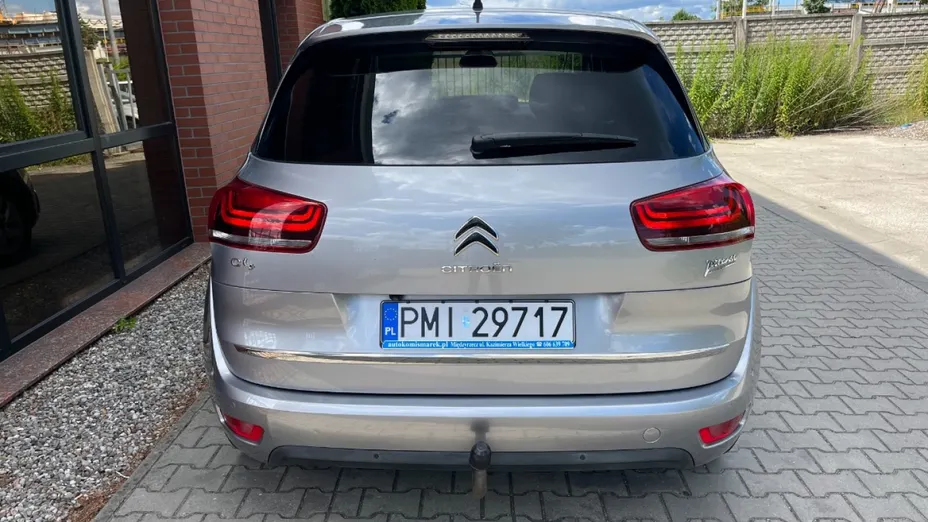 CITROEN C4 Picasso -