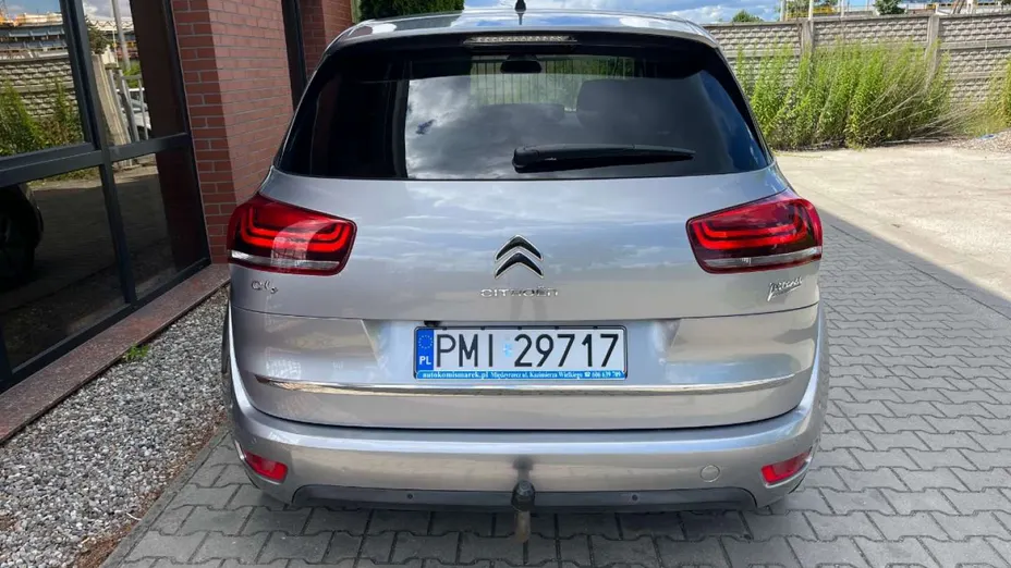 CITROEN C4 Picasso -