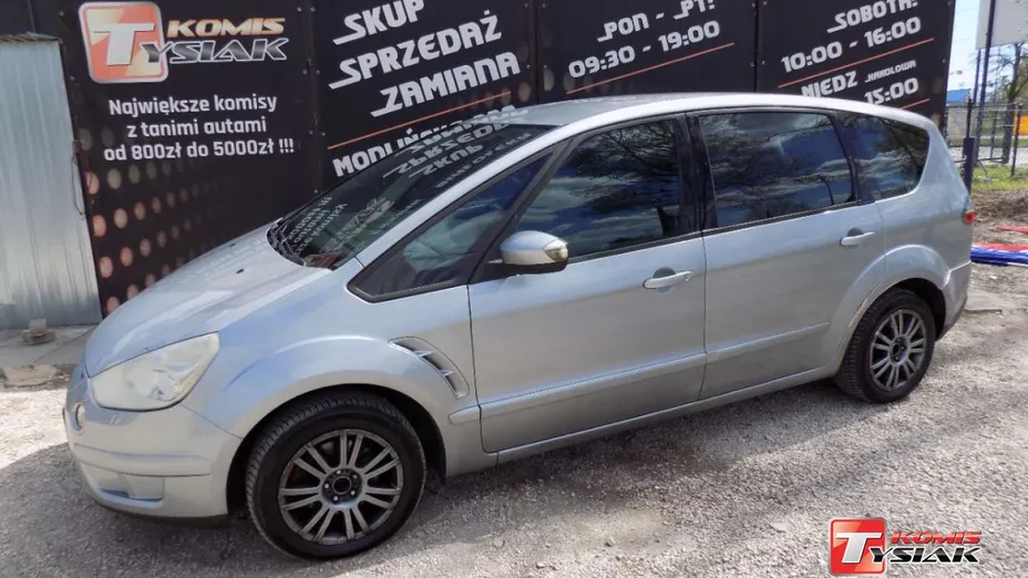 FORD S-MAX -