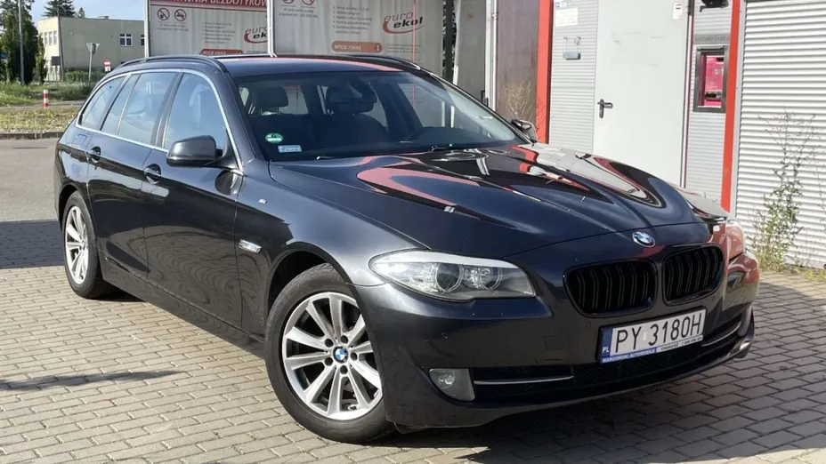 BMW Seria 5 -