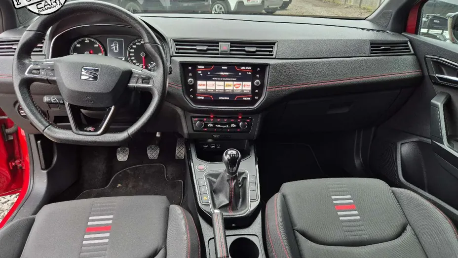 SEAT Arona -