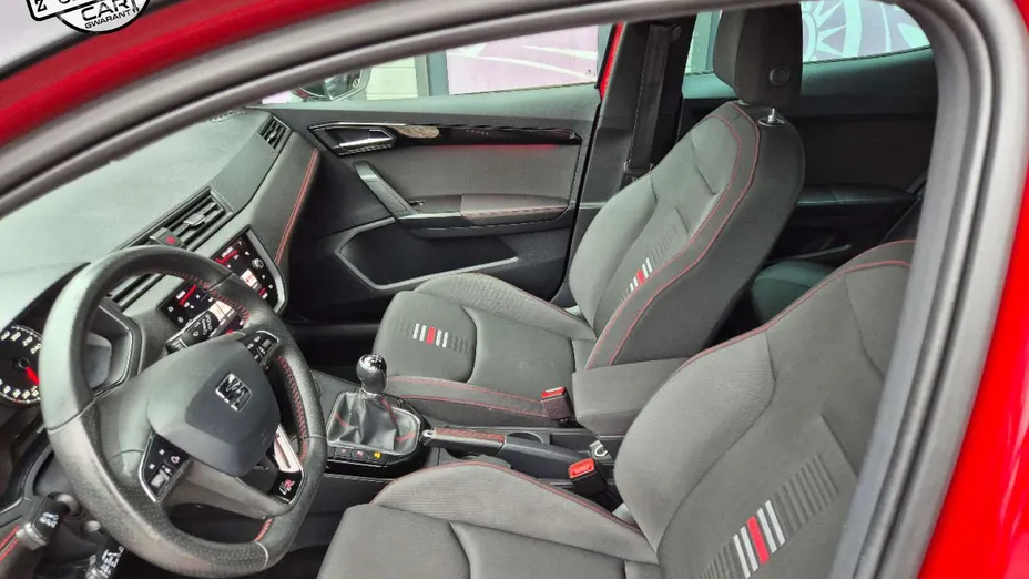 SEAT Arona -