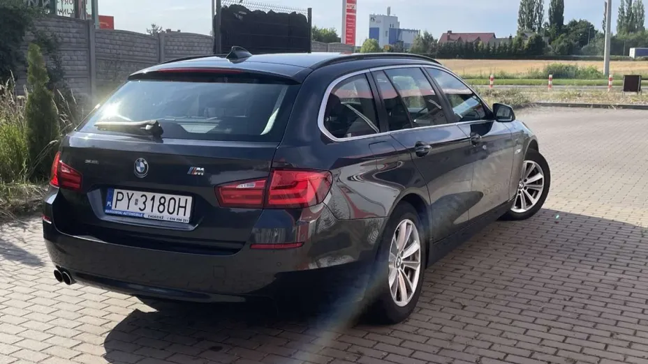 BMW Seria 5 -