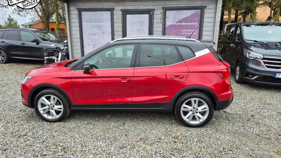 SEAT Arona -