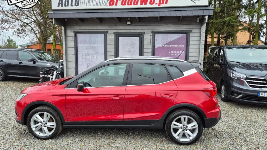 SEAT Arona -
