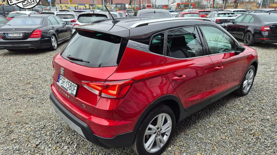 SEAT Arona -