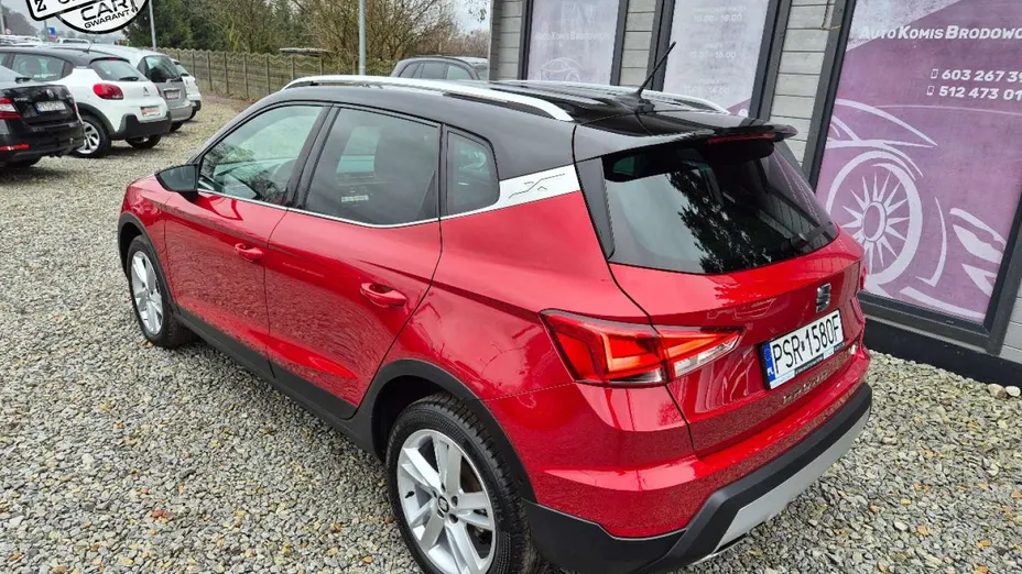 SEAT Arona -