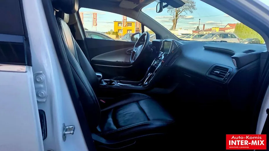 OPEL Ampera -