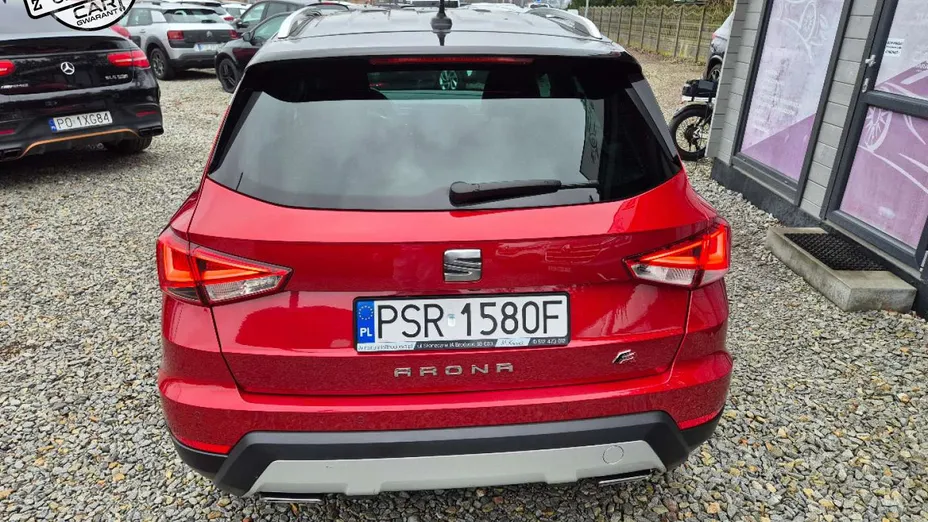 SEAT Arona -