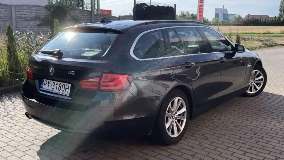 BMW Seria 5 -