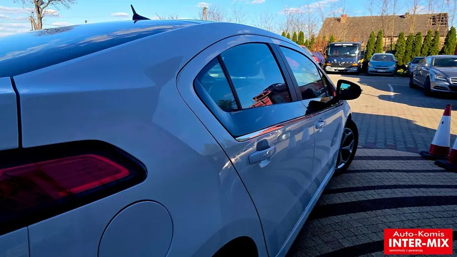 OPEL Ampera -