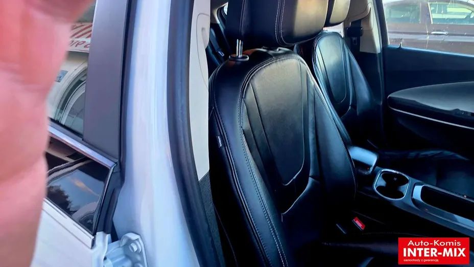 OPEL Ampera -