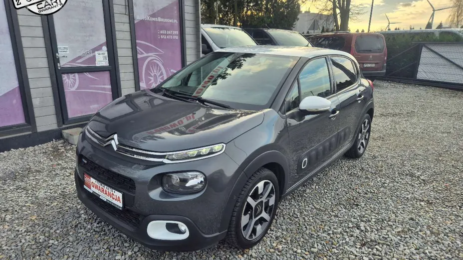CITROEN C3 -