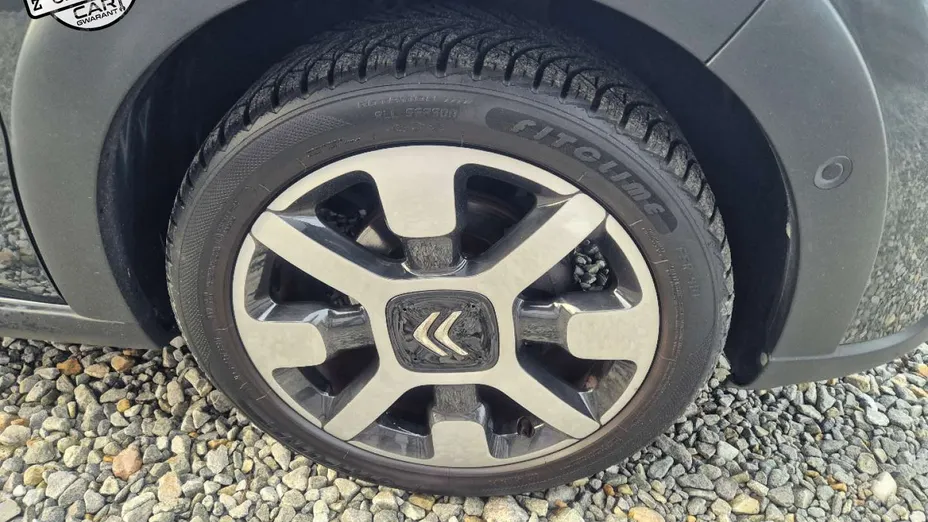 CITROEN C3 -