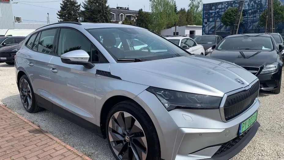 SKODA Enyaq -