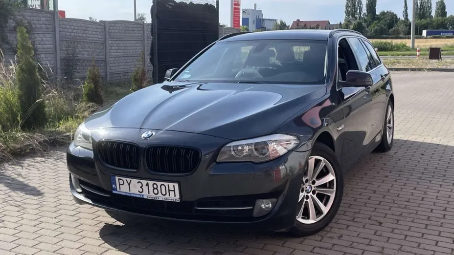 BMW Seria 5 -