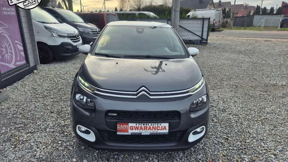 CITROEN C3 -
