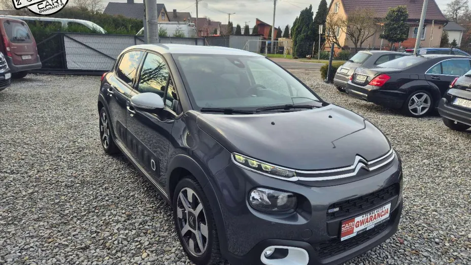 CITROEN C3 -