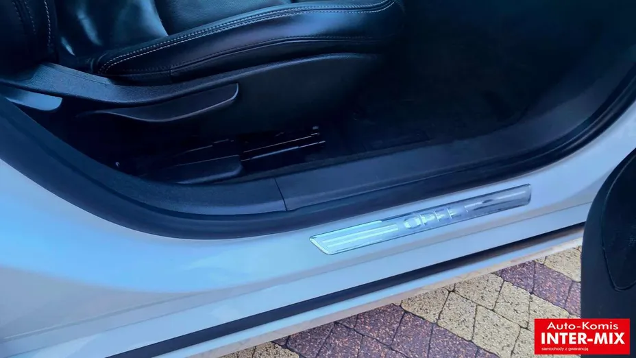 OPEL Ampera -