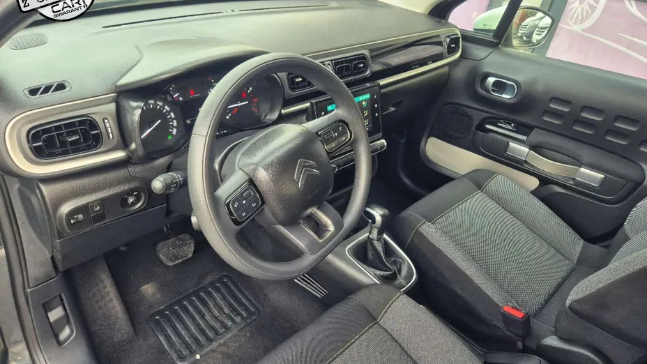CITROEN C3 -
