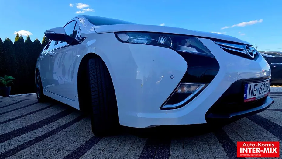 OPEL Ampera -