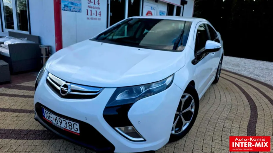 OPEL Ampera -