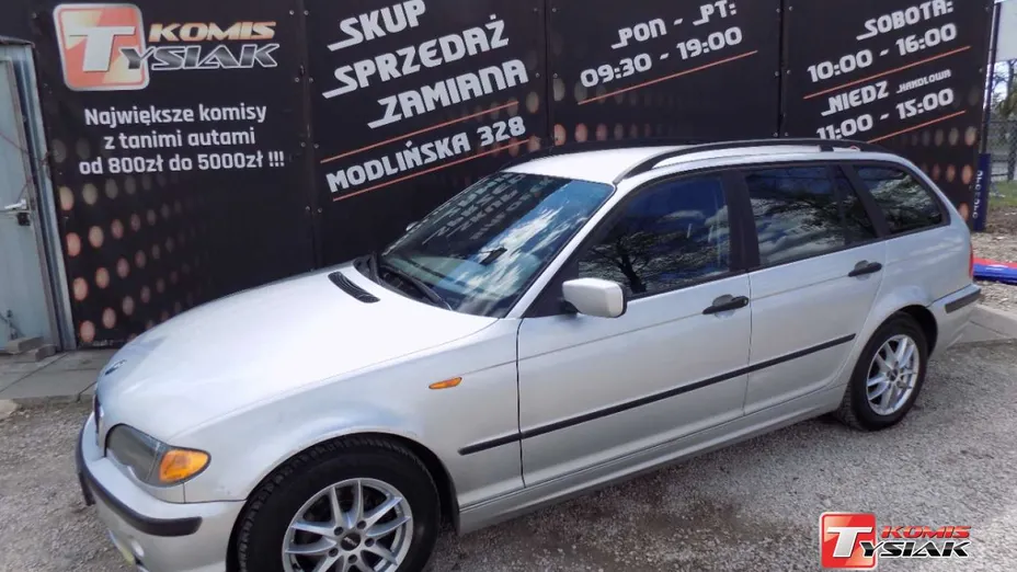 BMW Seria 3 -