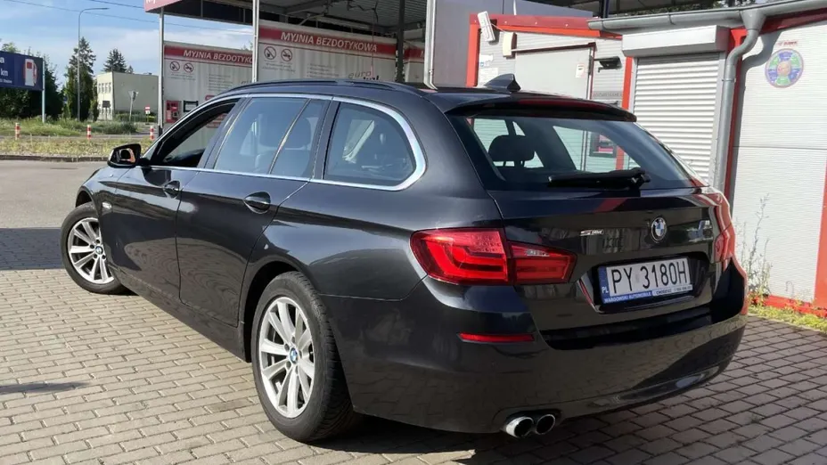 BMW Seria 5 -
